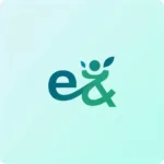 e社 Logo