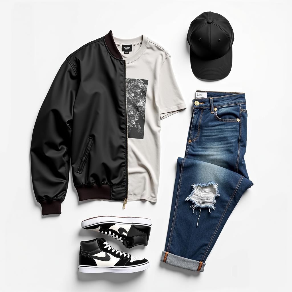 Stylish E Style Outfit