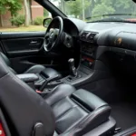 BMW E46 M3 Interior Wear