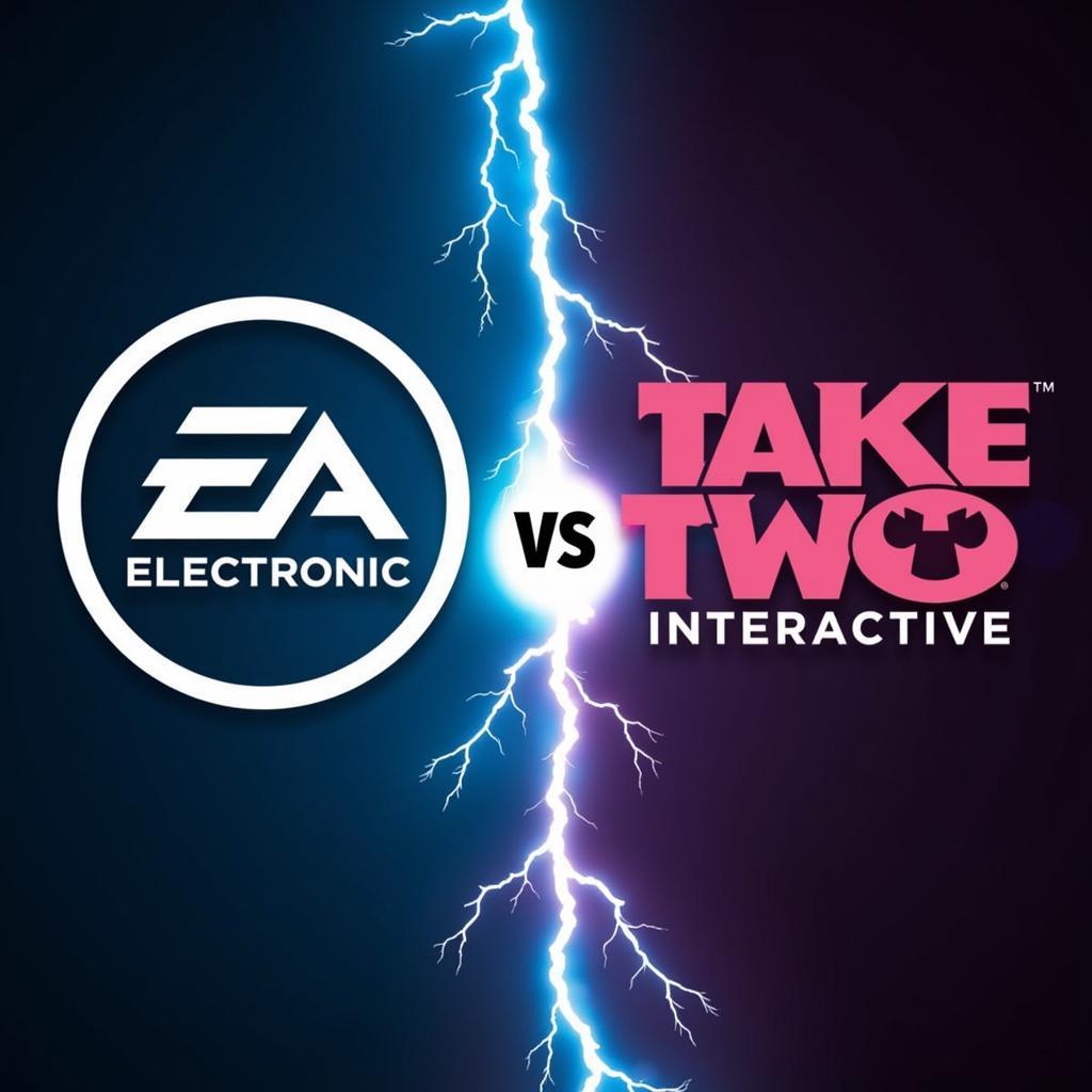 EA vs STA Logos