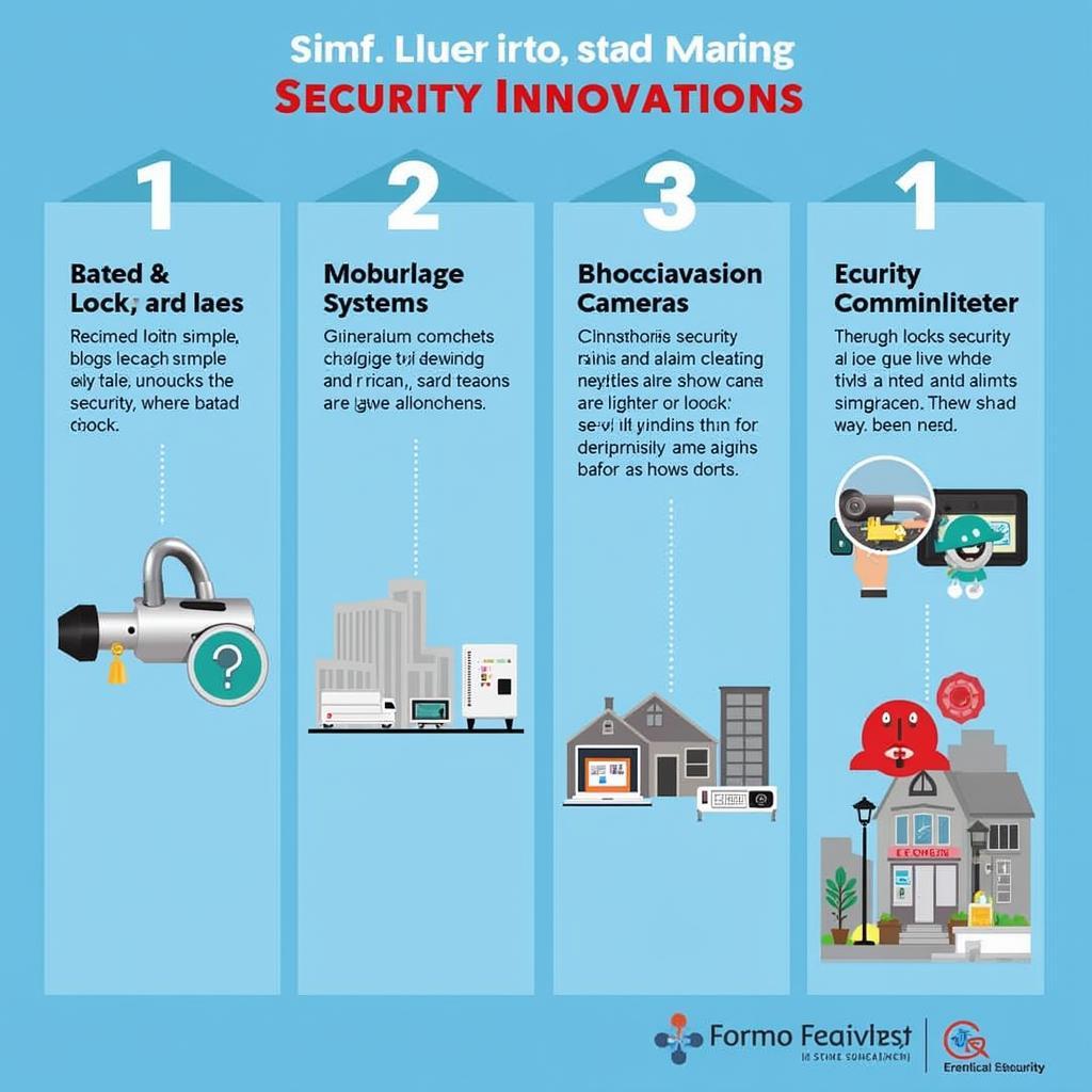 Early Security Innovations: From Basic Locks to Advanced Surveillance Systems