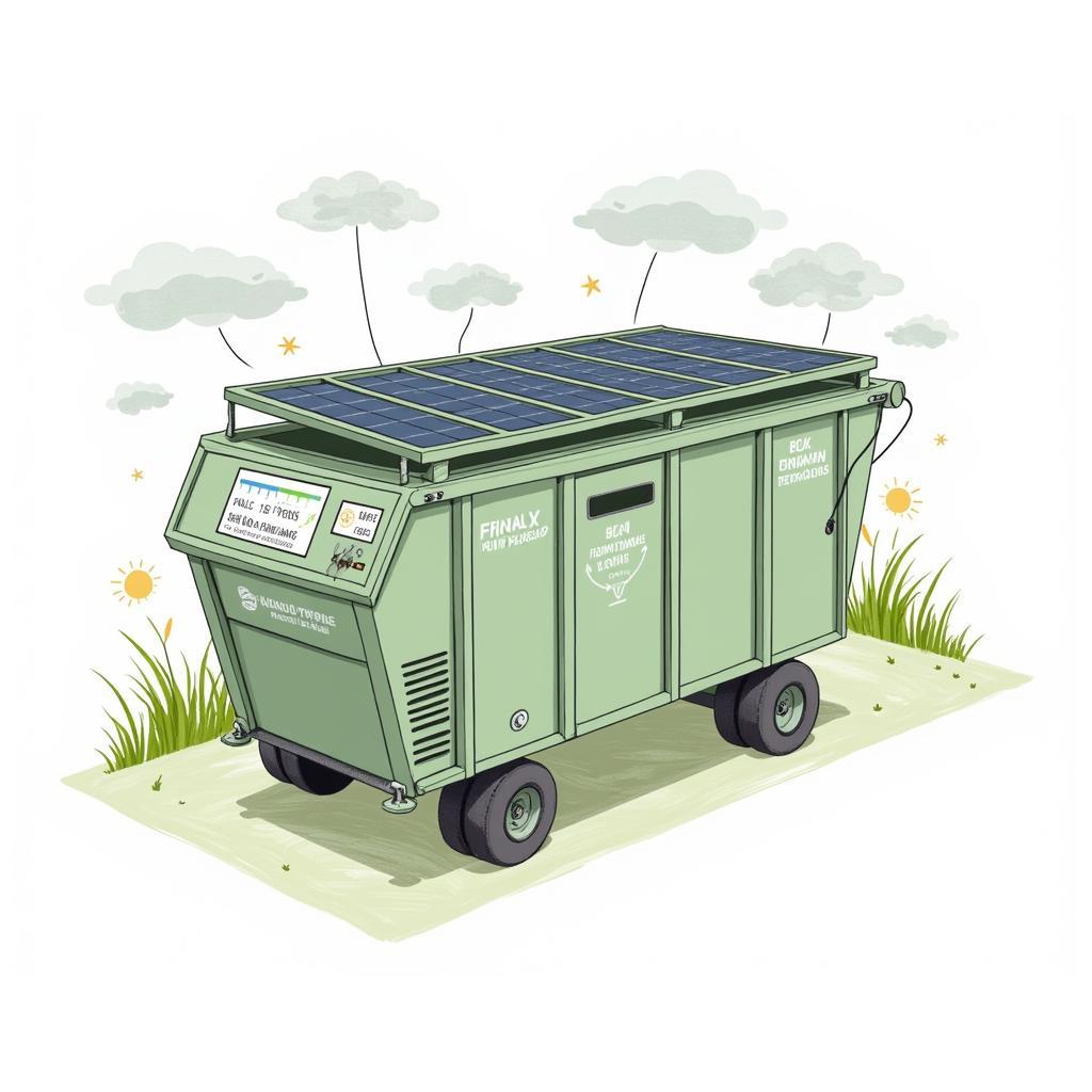 Advanced Features of an Eco Dumpster