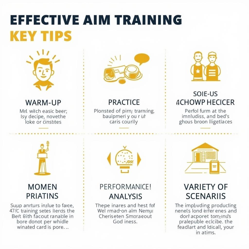 Effective Aim Training Tips