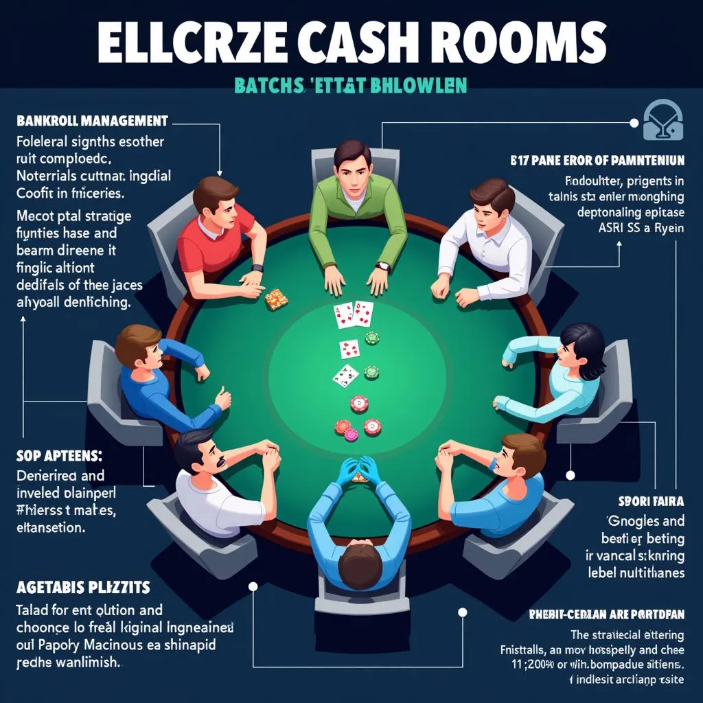 Essential Strategies for Ellcrze Cash Room Success