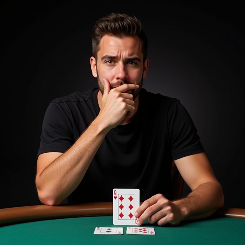 Mastering Emotional Control for Gamblers