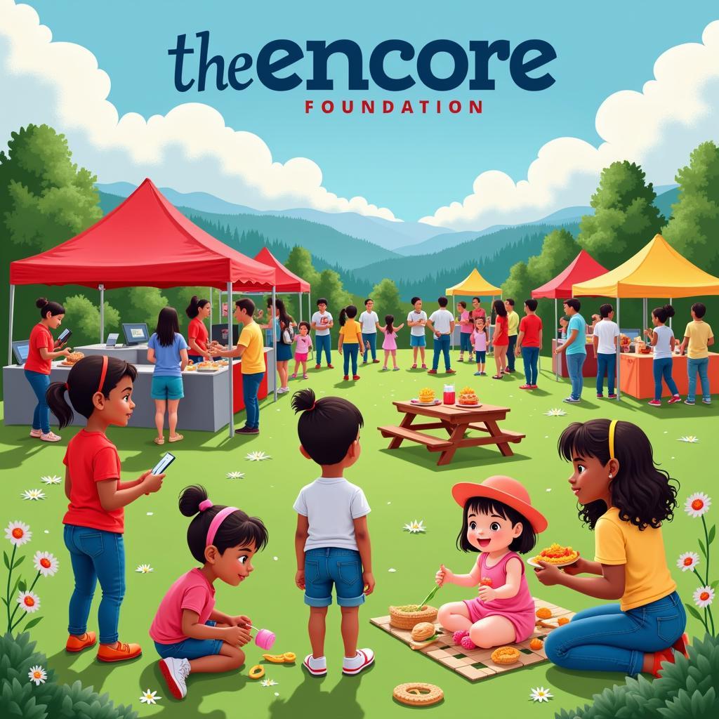 Understanding The Encore Foundation