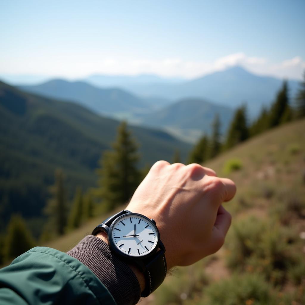 Experiencing Freedom with a Zero Watch