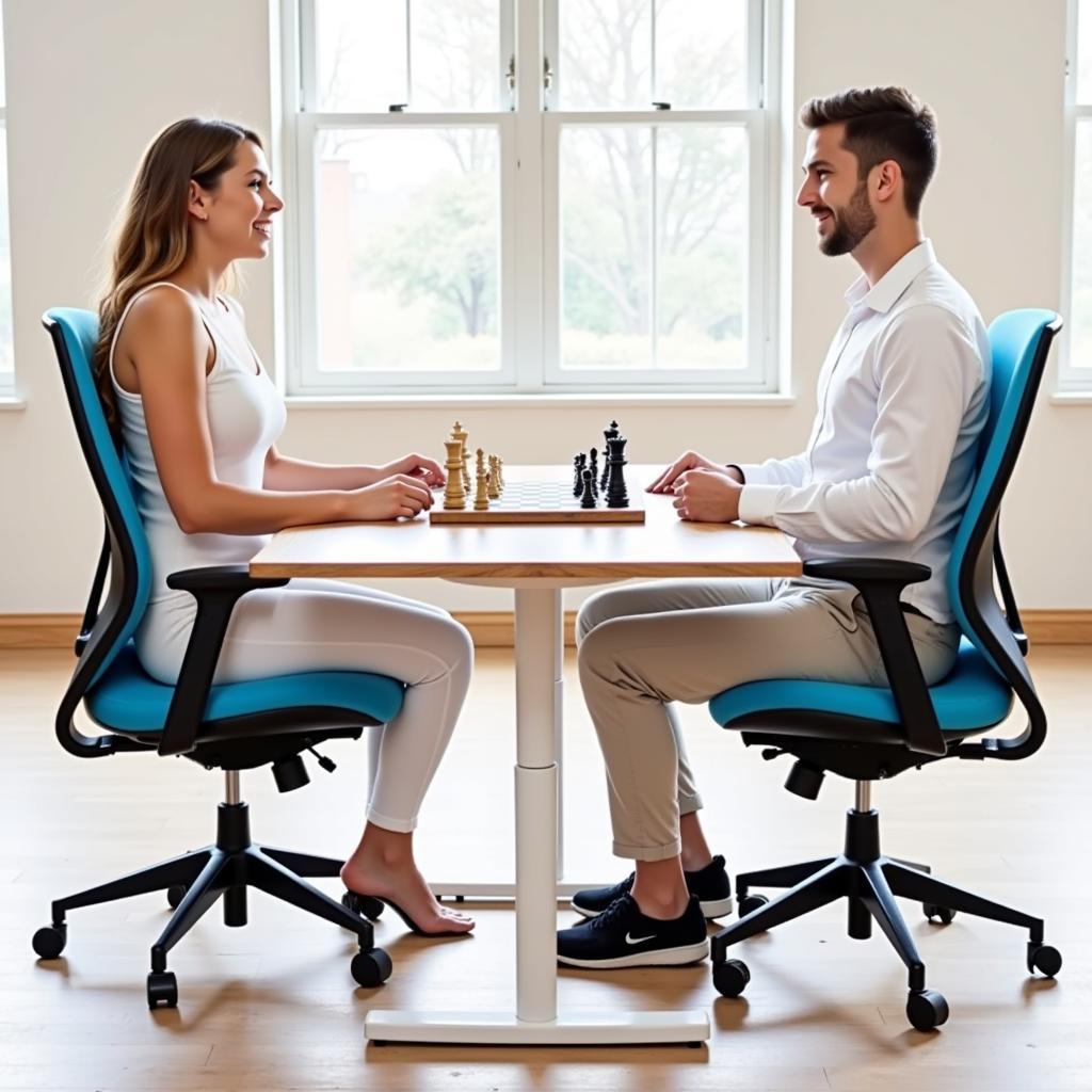 Choosing the Perfect Chess Table Chairs