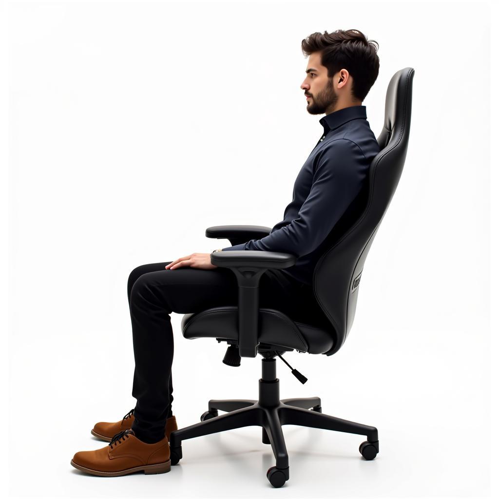 Ergonomic Gaming Chair