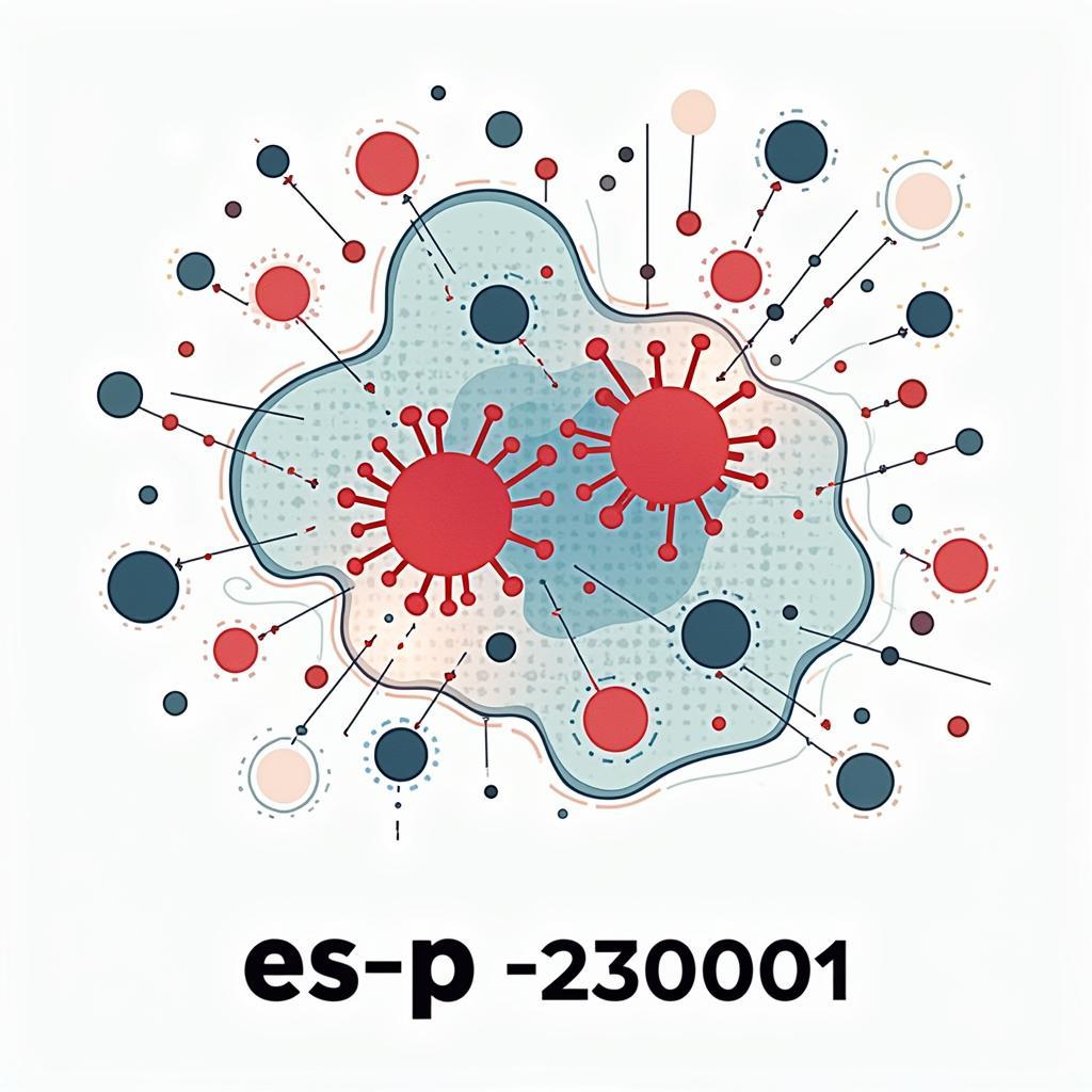 Visual representation of ES-P-230001