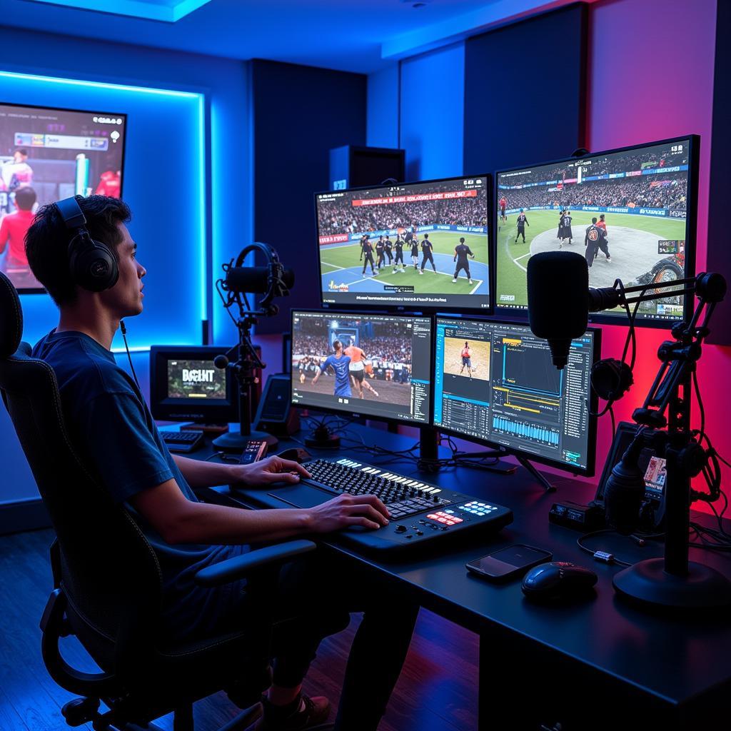 Mastering the Tour Media Landscape for Esports Success