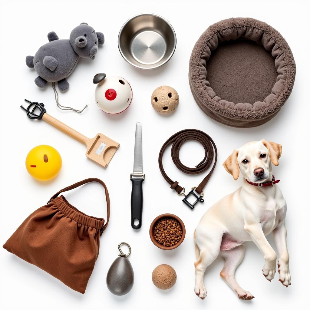 Essential Dog Supplies for Happy Pups