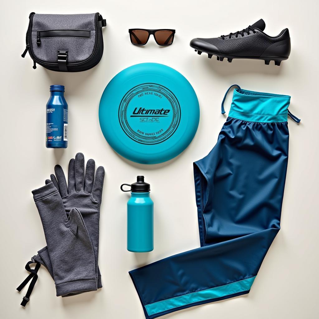 Essential Gear for Ultimate Frisbee Players