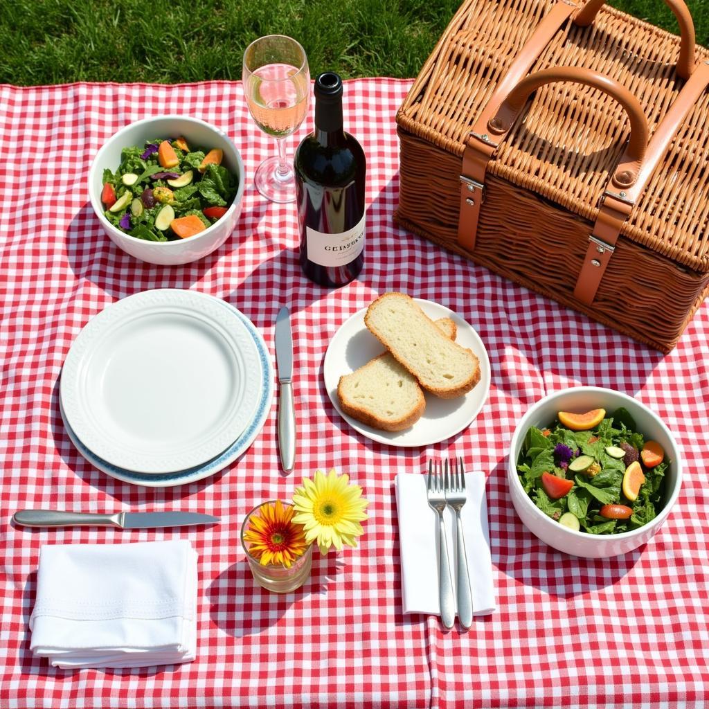 Must-Have Items for a Delightful Picnic Outing