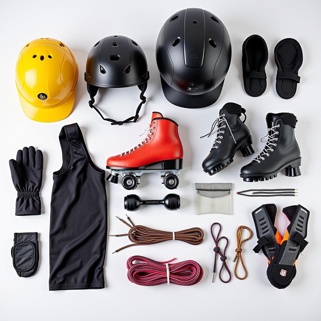 Essential Roller Skating Gear