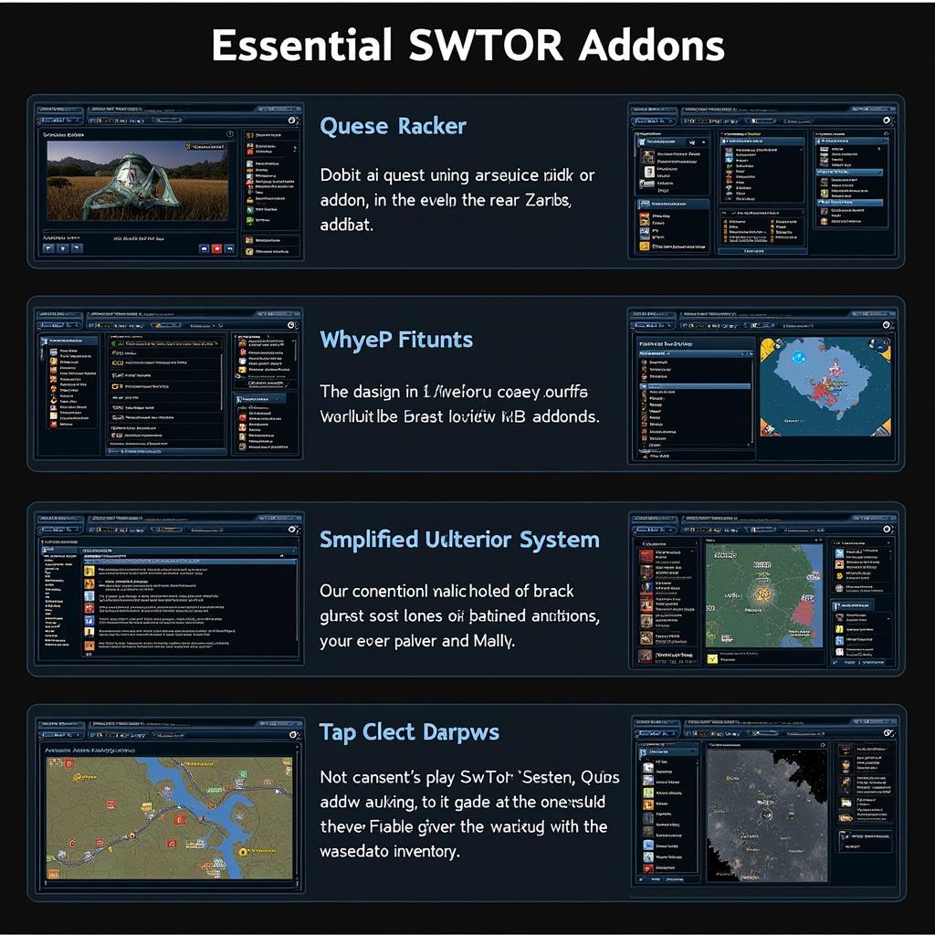 Essential SWTOR Addons for Beginners