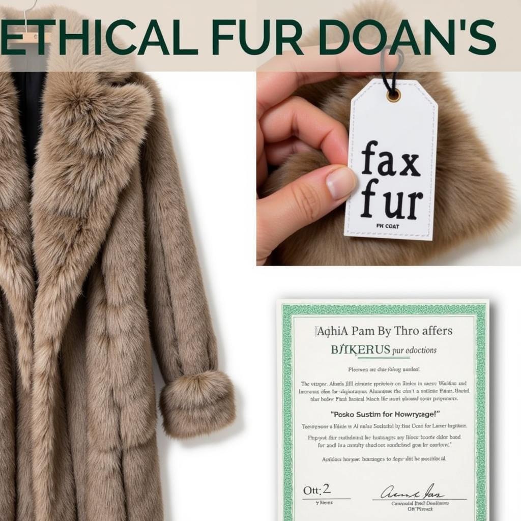 Ethical Fur Options