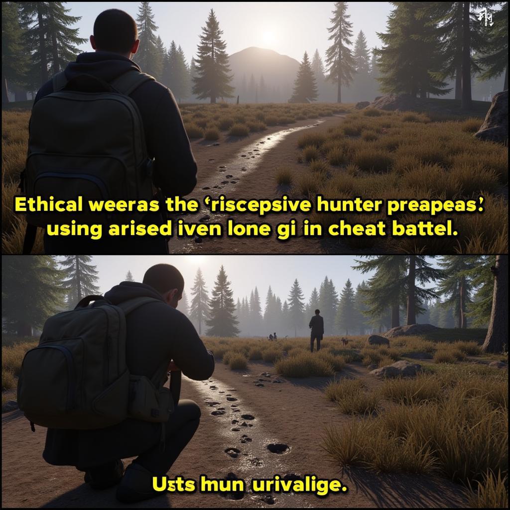 Ethical Hunting Practices in Hunter: Call of the Wild