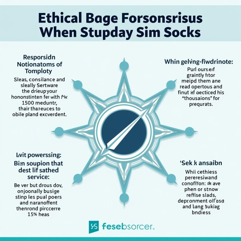 Navigating the Ethical Landscape of Sim Socks