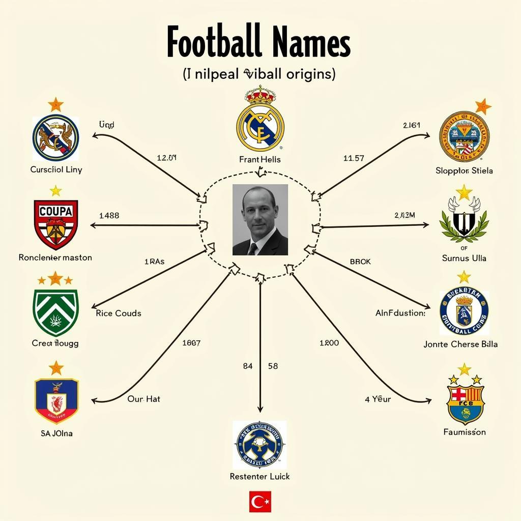 European Football Club Names and their Meanings