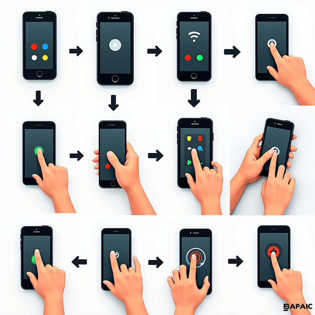 Evolution of Mobile Game Controls