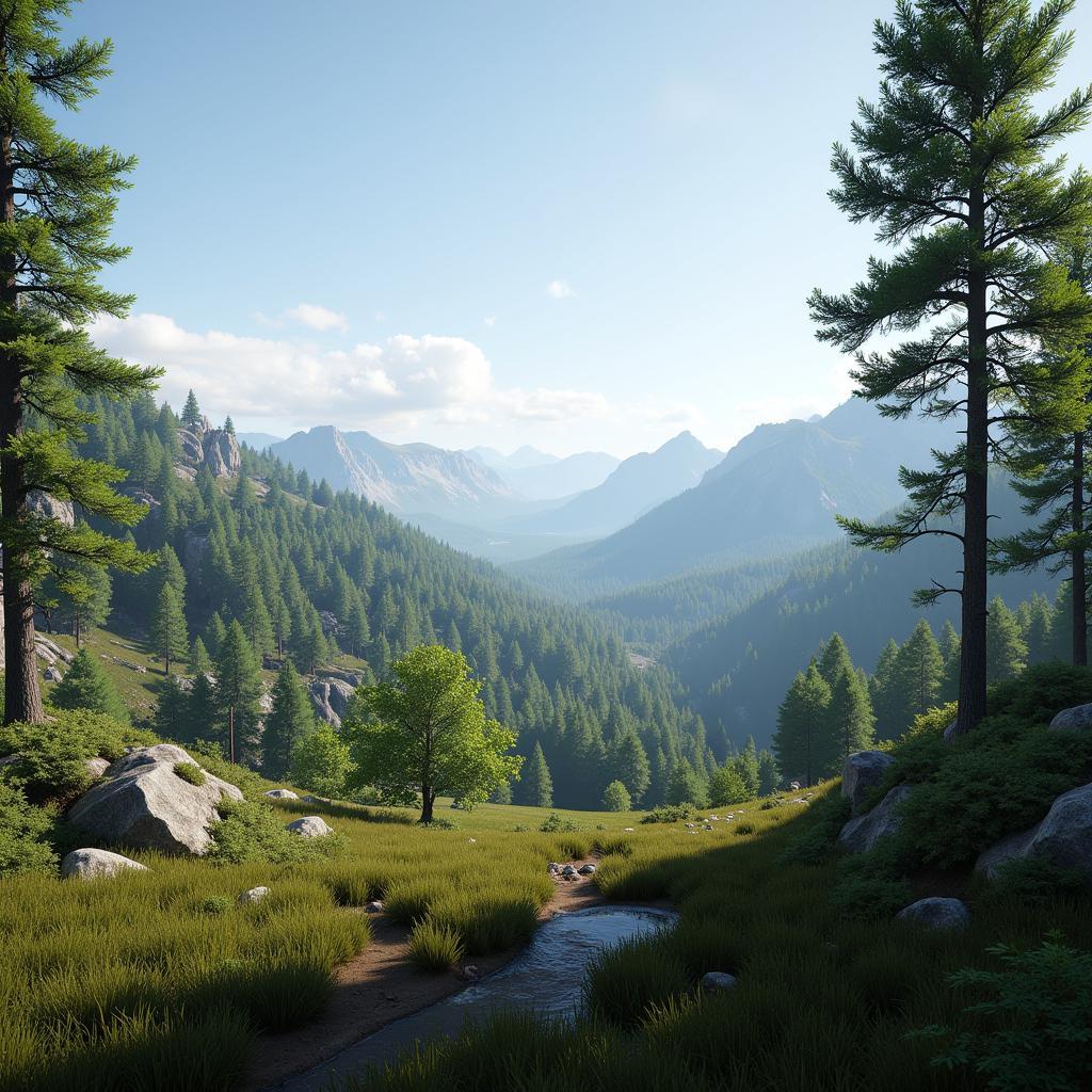 Exploring the Wilderness with Cheat Codes in Hunter: Call of the Wild