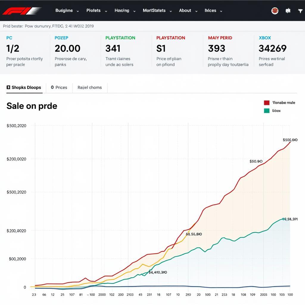 F1 22 Price History: A Comprehensive Guide