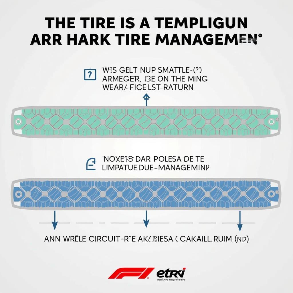 F1 22 Spain Tire Management