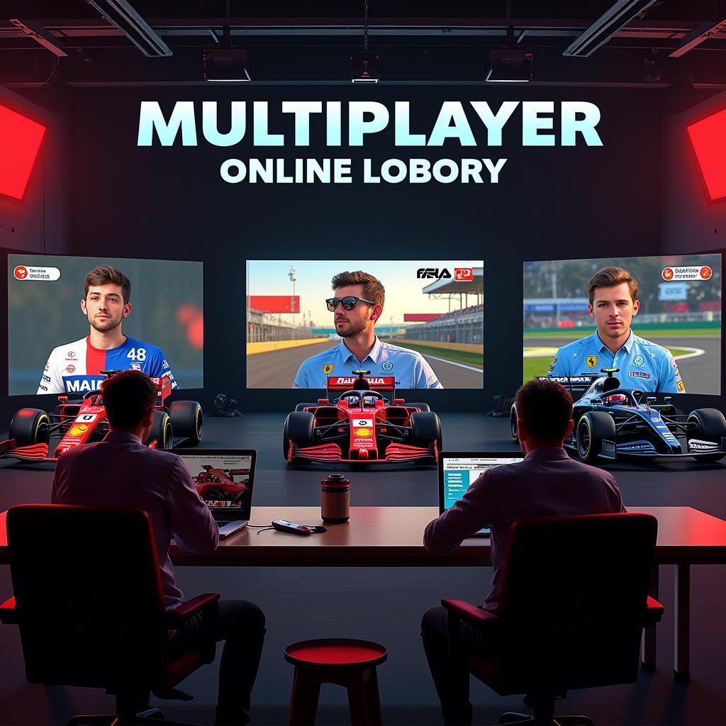 Online Trophy Strategies in F1 23