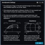 F1 24 Aerodynamics Setup