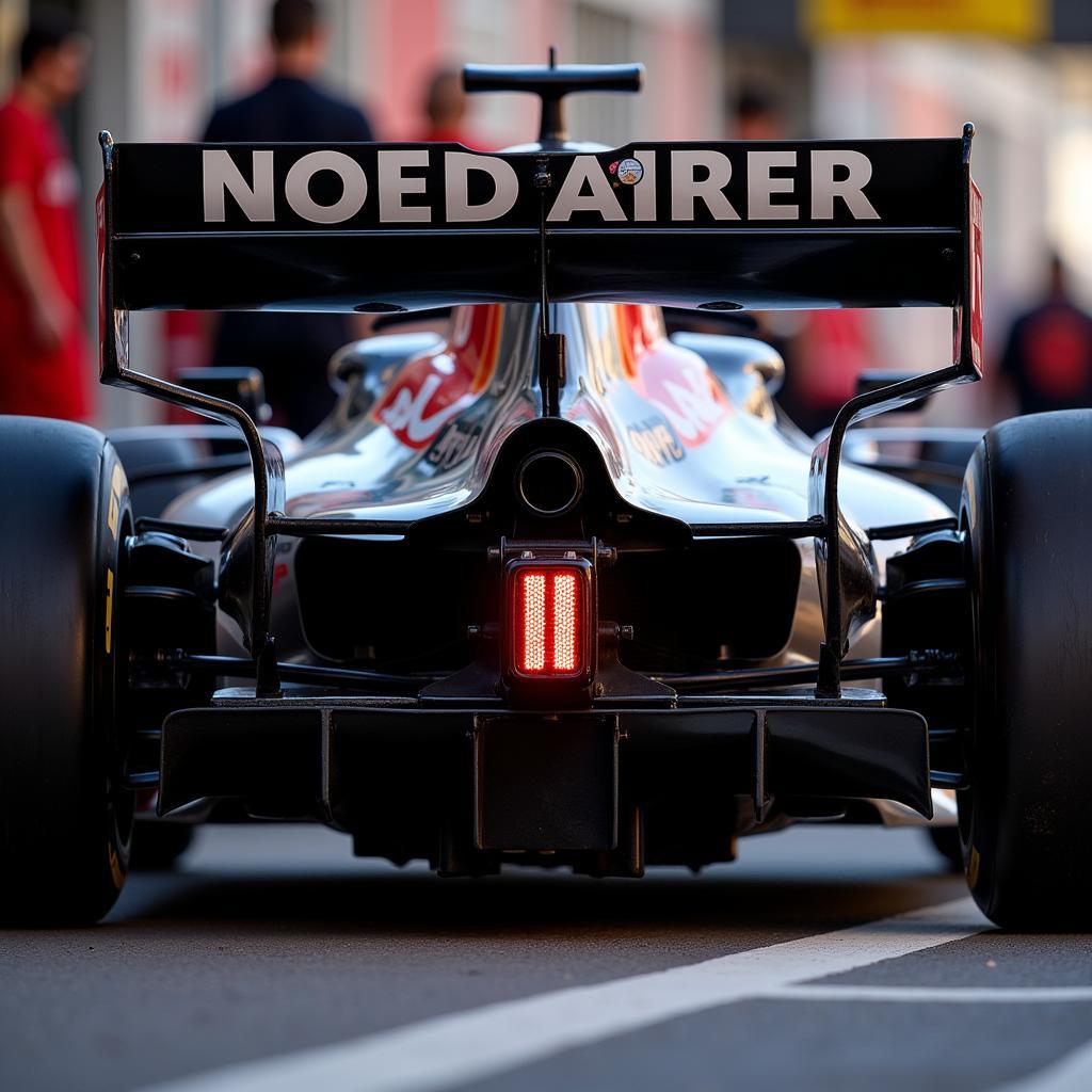 F1 24 Australia Aero Setup