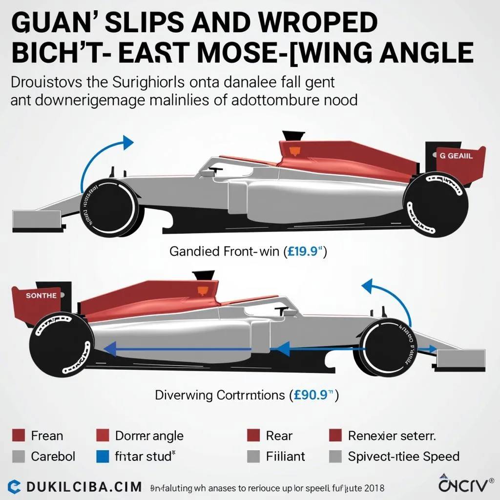 F1 24 Silverstone Aerodynamics Setup