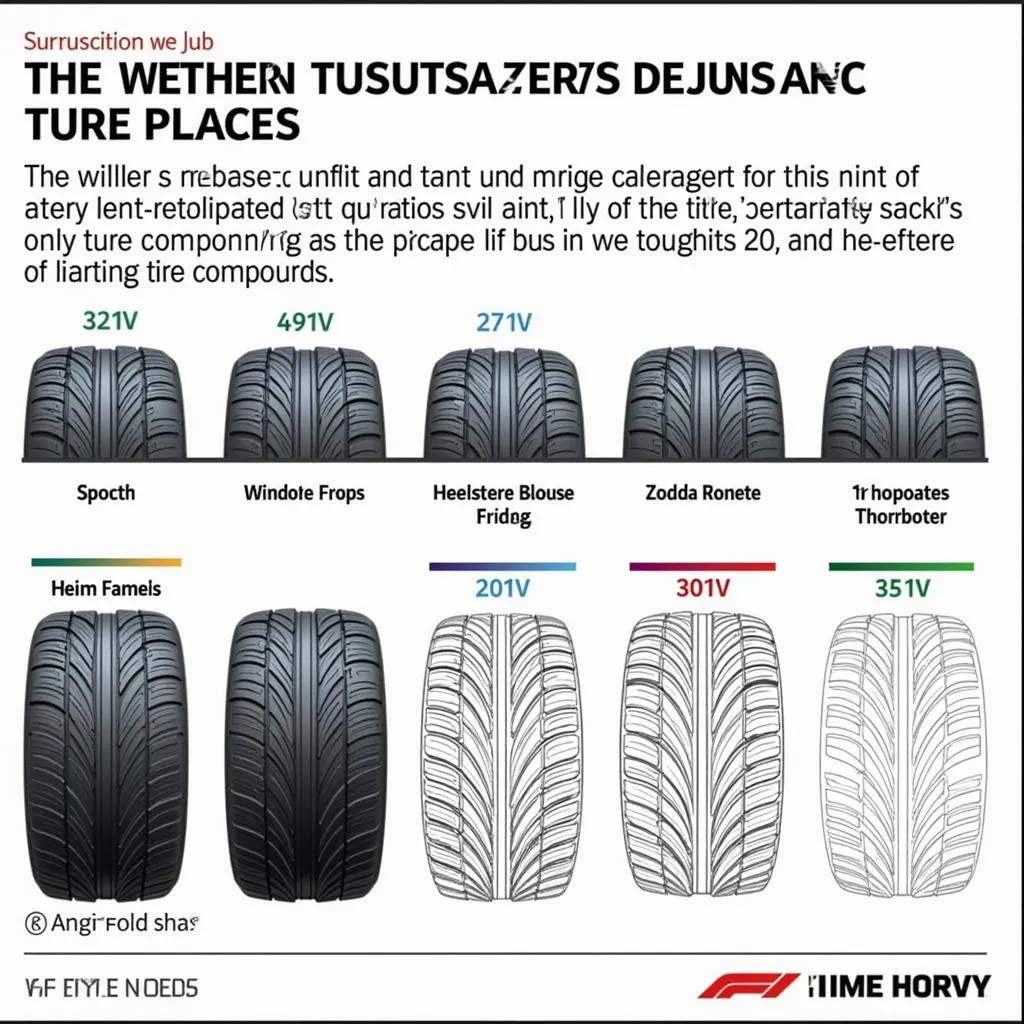 F1 24 Silverstone Tyre Selection