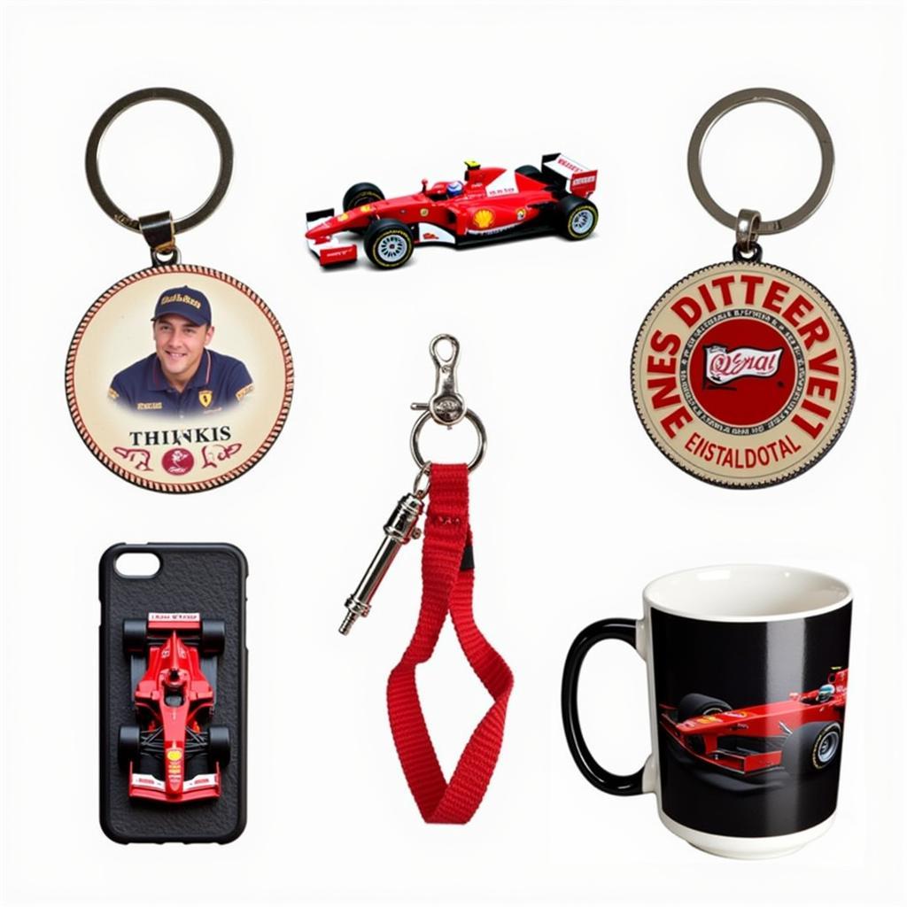 F1 Accessories in India