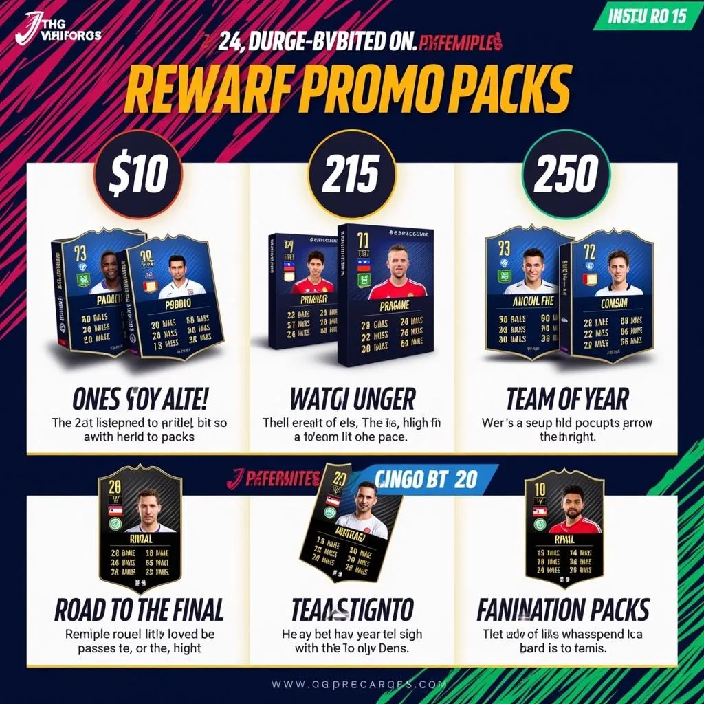 FC 24 Promo Packs