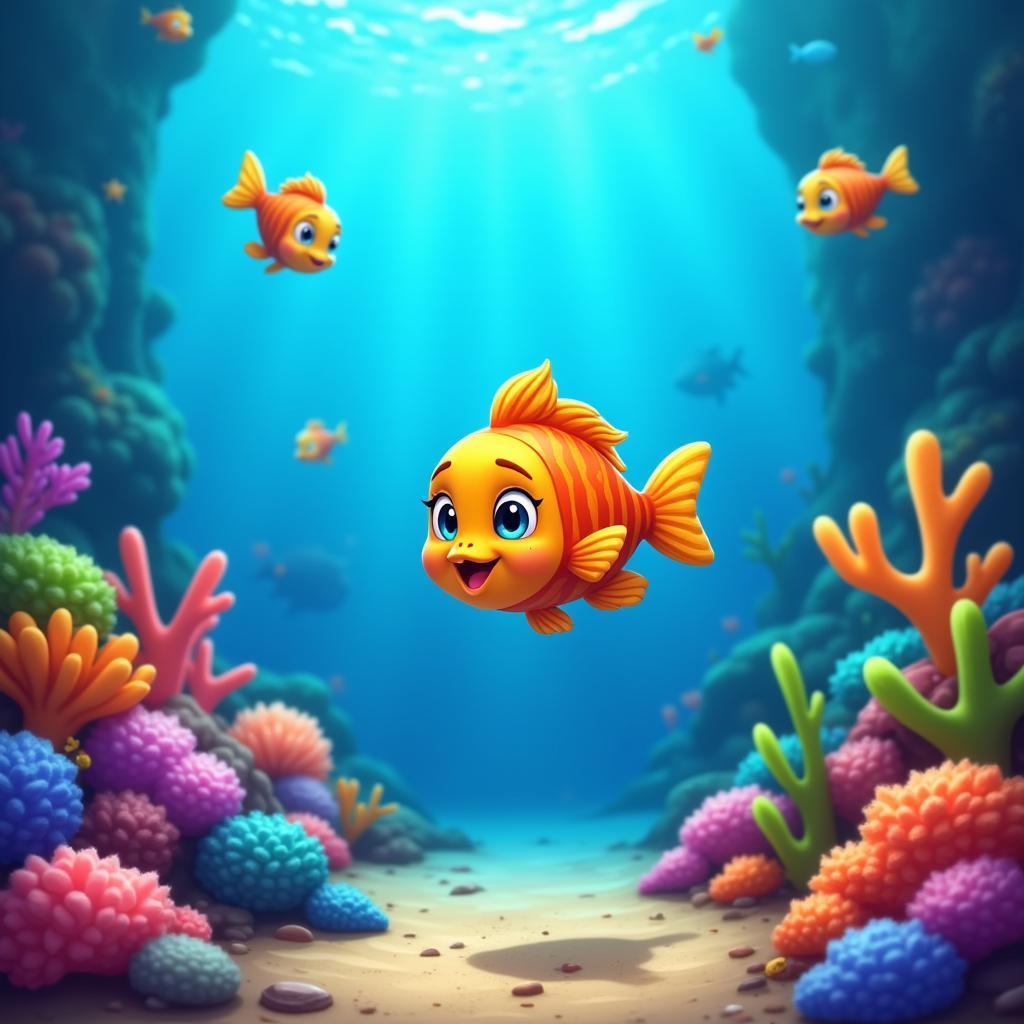 Feeding Frenzy Online Gameplay