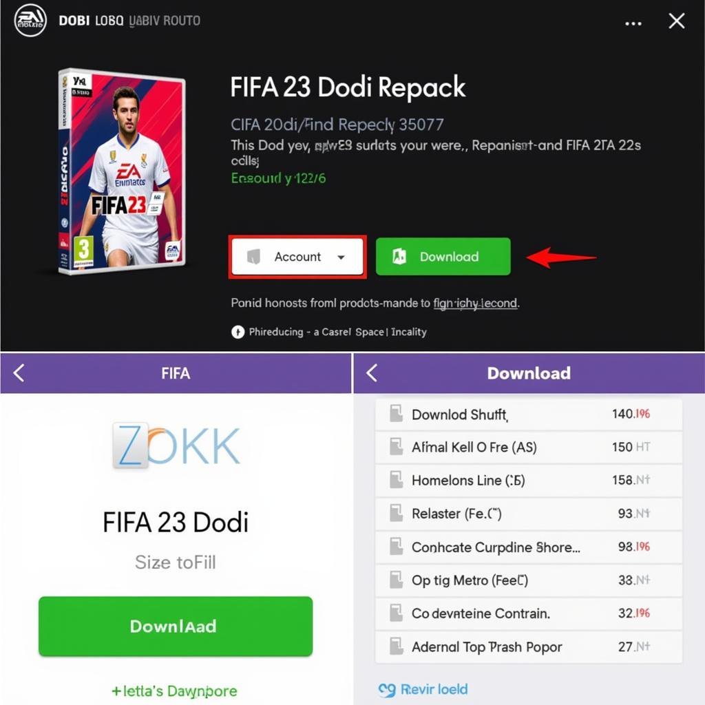 FIFA 23 Dodi Repack Download