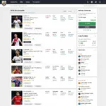 FIFA 24 Account Marketplace