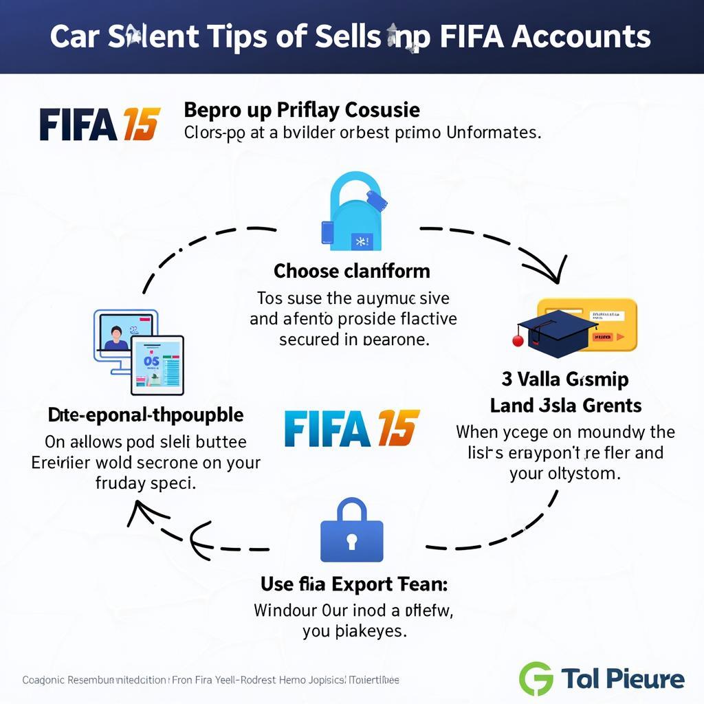 Tips for Selling FIFA Account