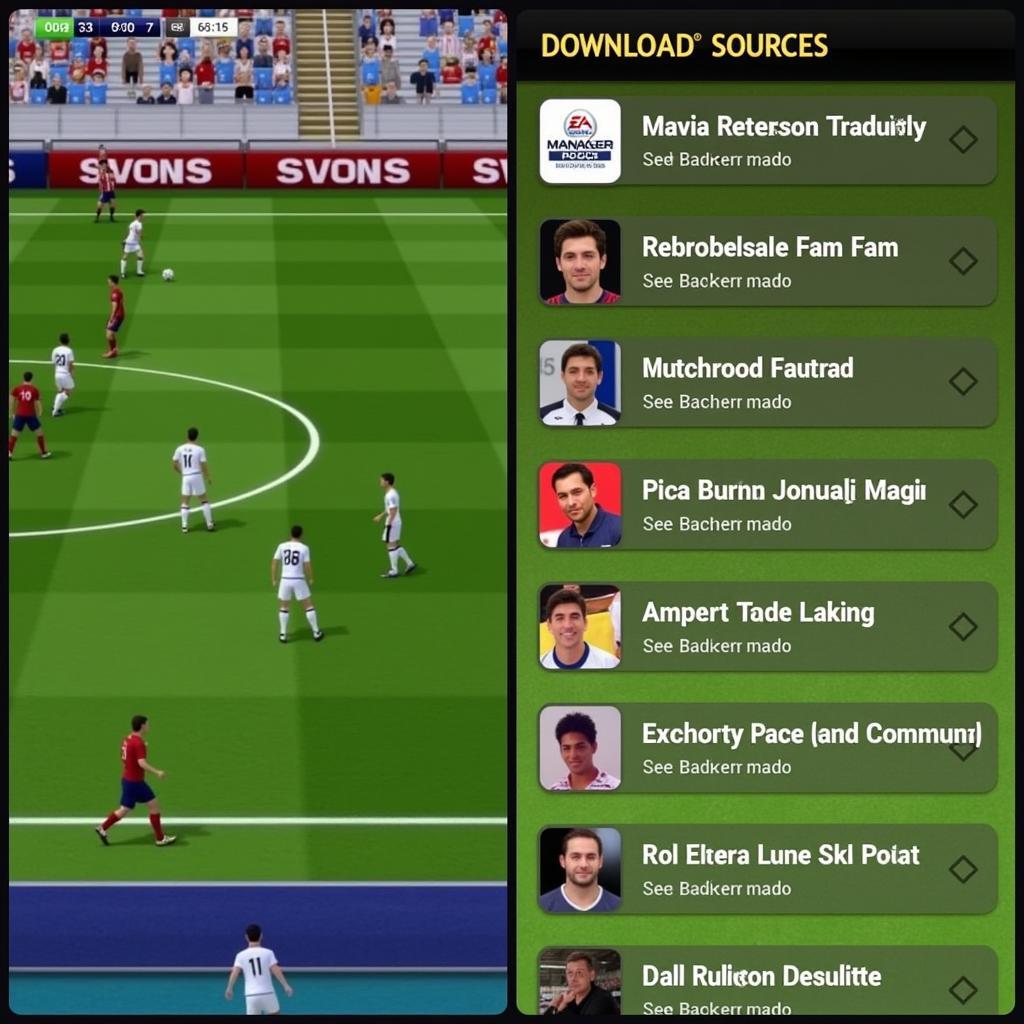 FIFA Manager 12 Download Options