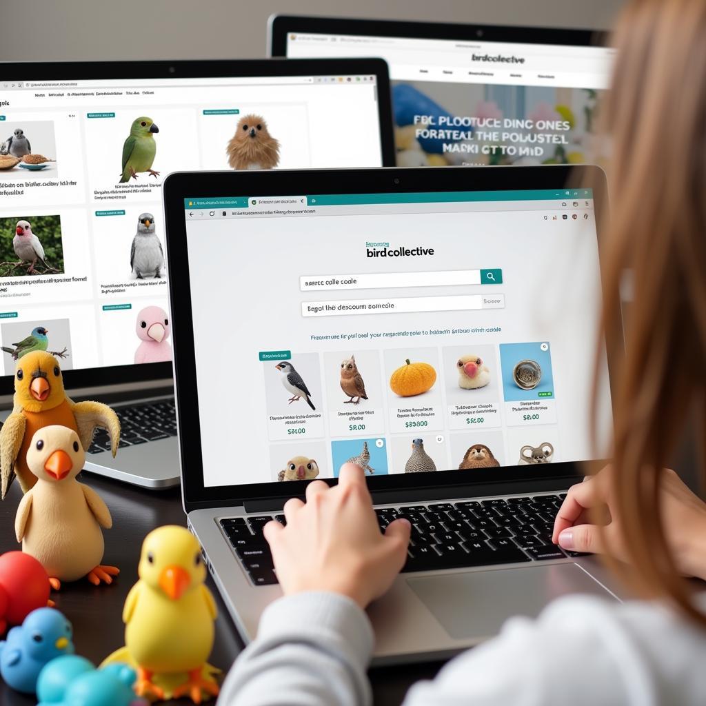 Finding Bird Collective Discount Codes Online