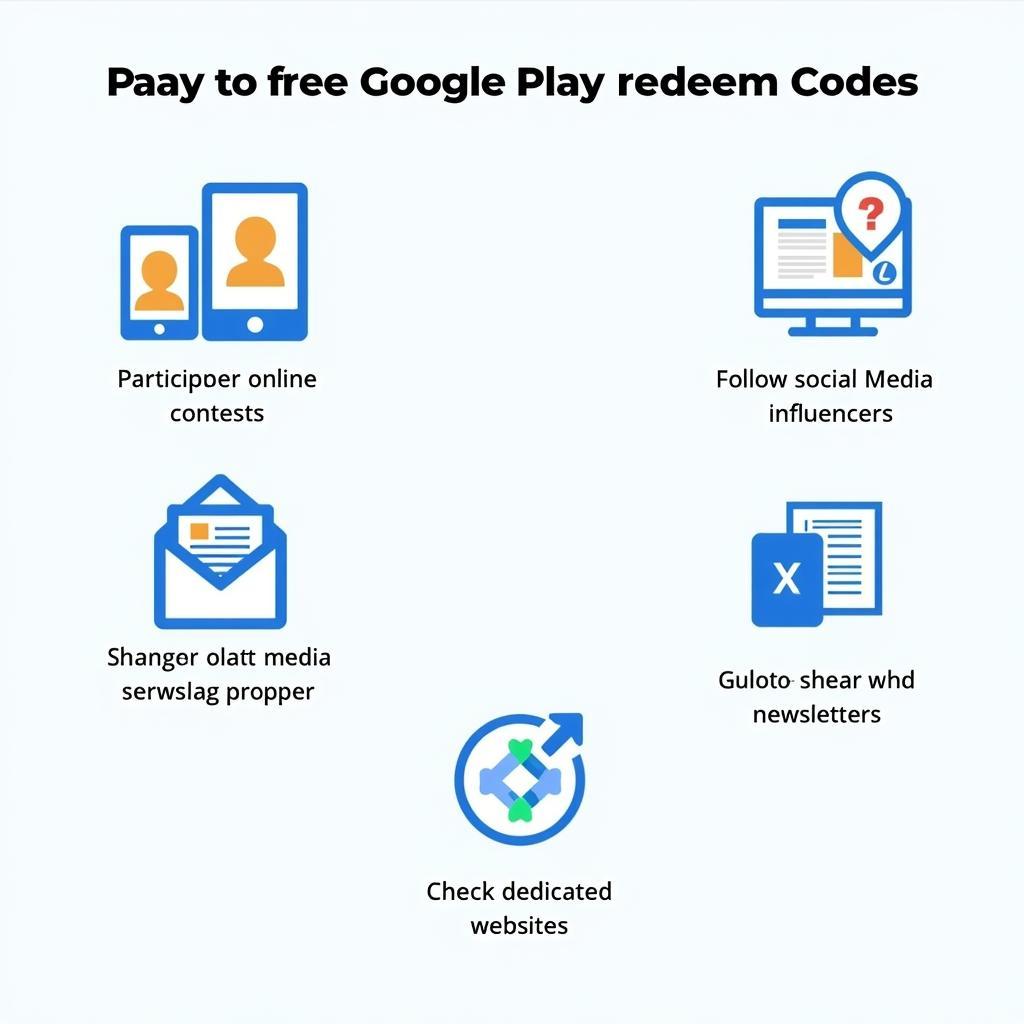 Tips for Finding Free Play Store Redeem Codes