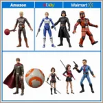 Where to buy Hasbro Star Wars Galactic Heroes