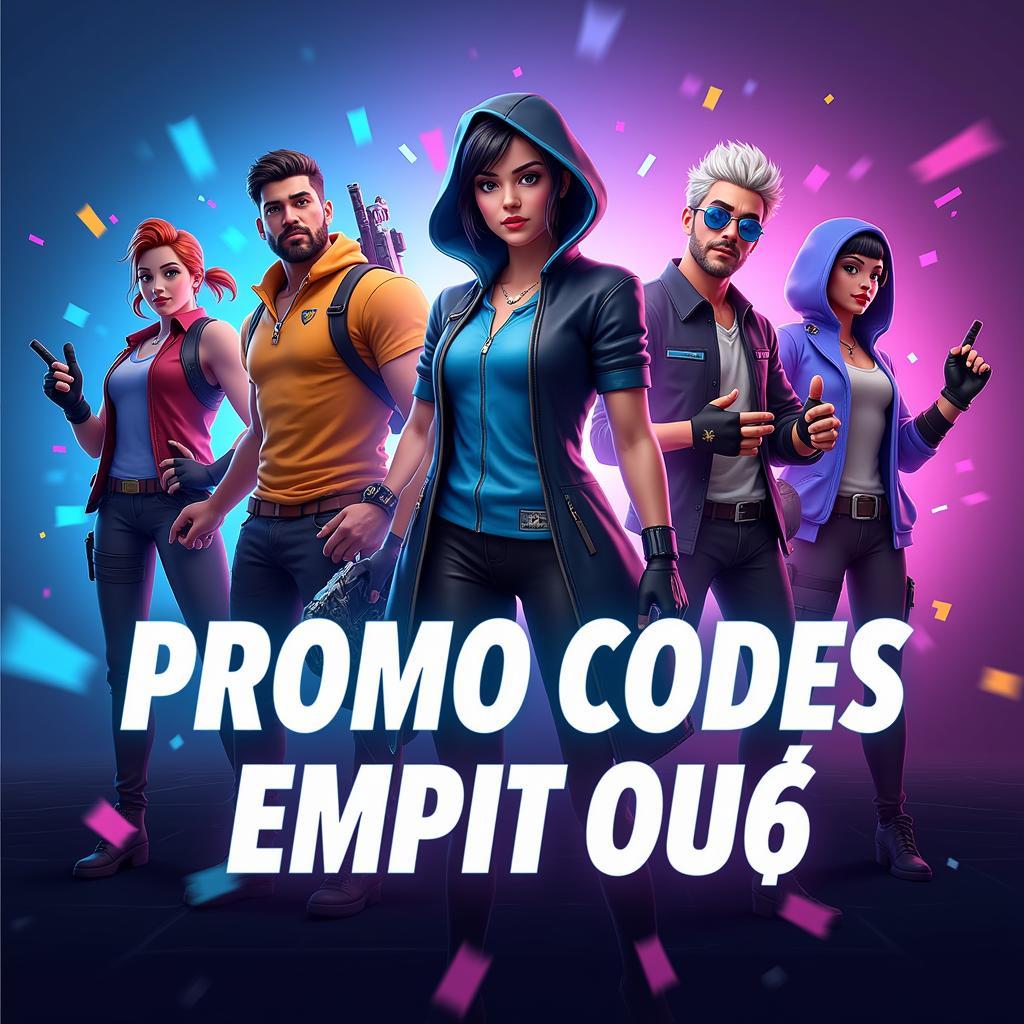 Epic promo code banner for first-time users.