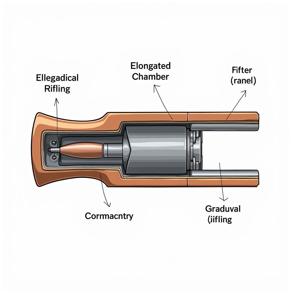 Flatline Barrel Design