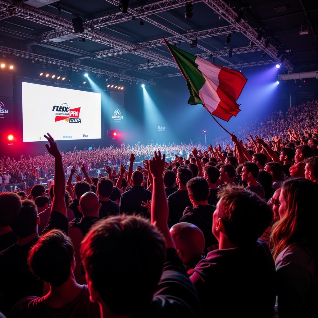 Flex Pro Italy Audience