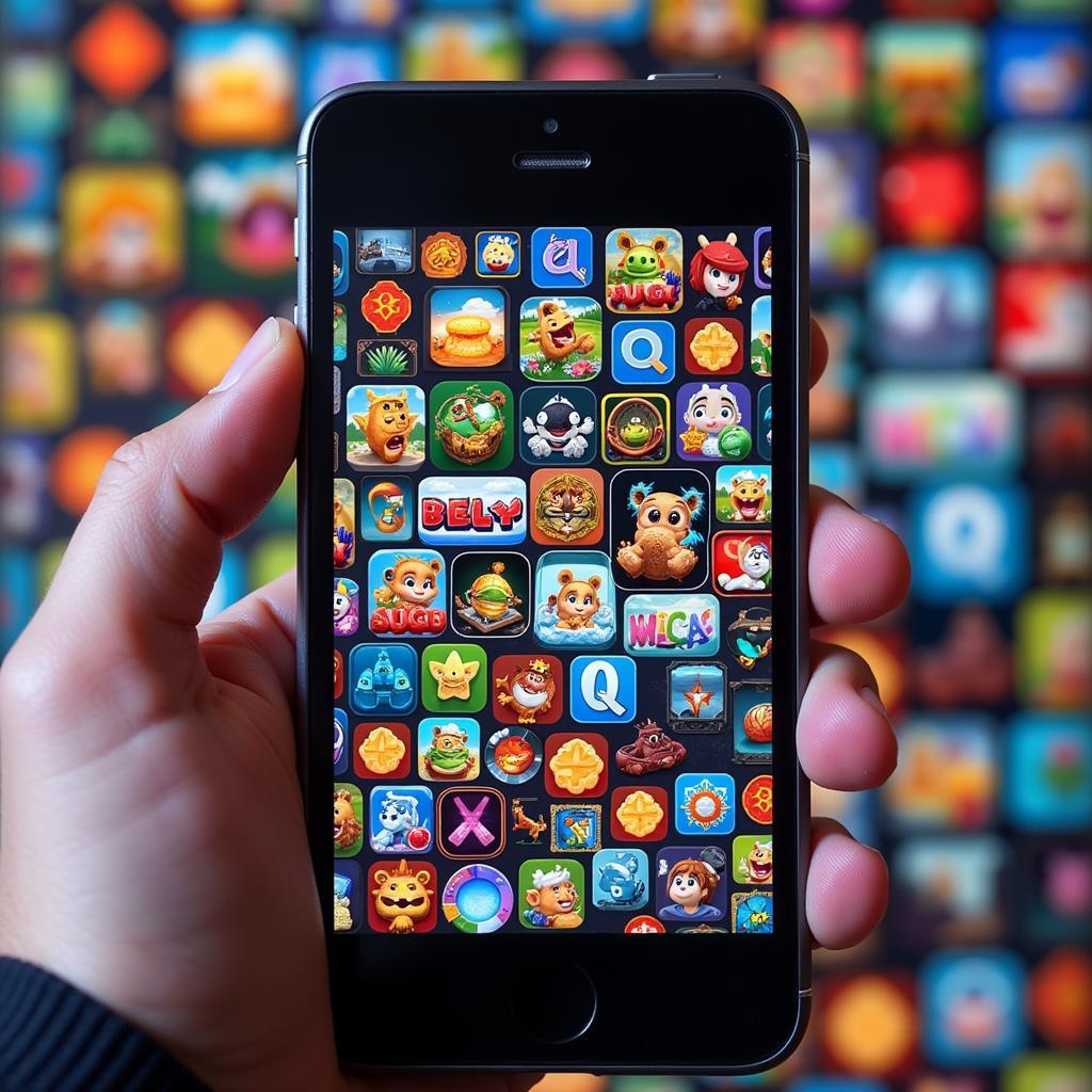 Hyper-casual games flood app stores