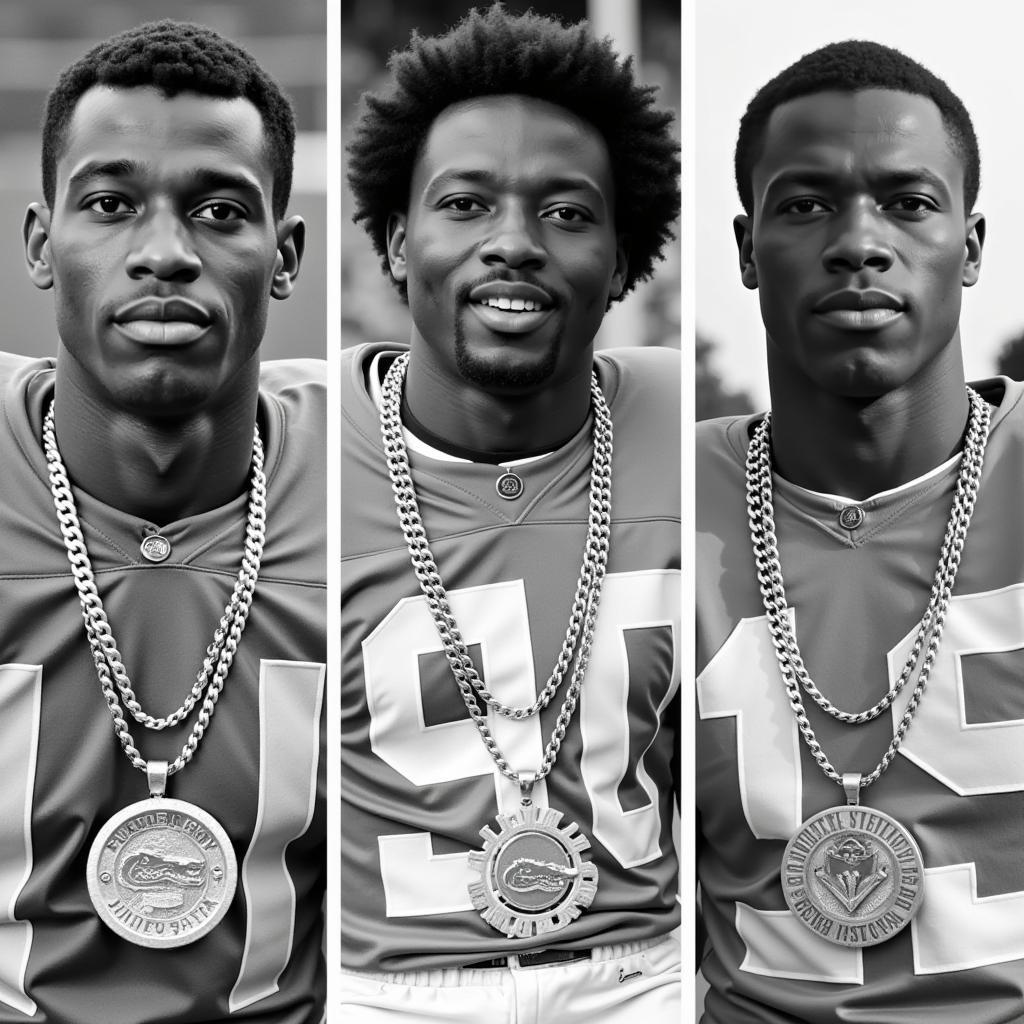 Gators Legends and the Iconic Chain