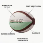 Anatomy of a Football Bladder