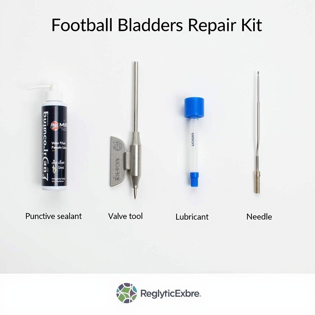 Essential Tools for Football Bladder Repair